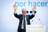Foto: Florentino Pérez: "Si los socios deciden dar entrada a un inversor, no va a mandar en el club"
