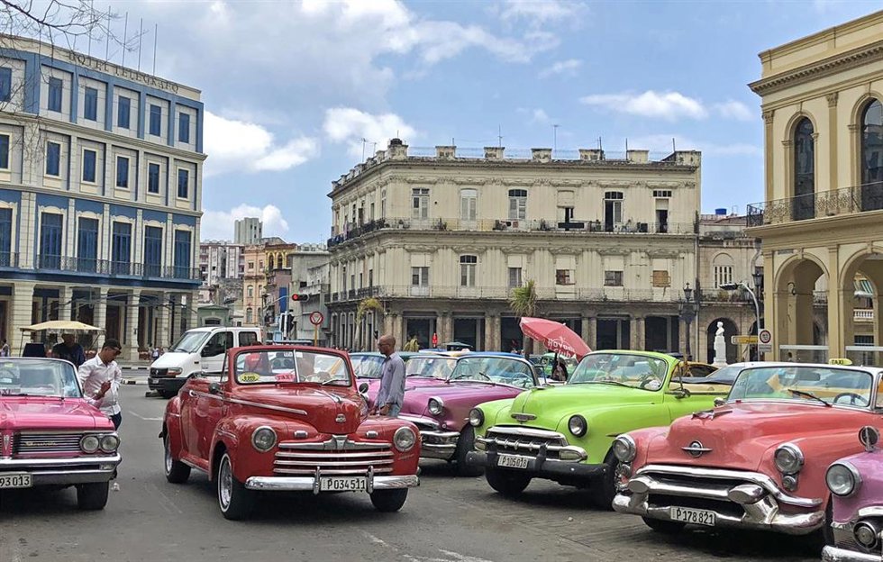 Archivo - May 6, 2018 - Havana, CUBA