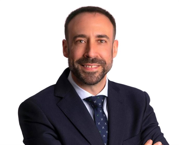 El nuevo Head of Development en España de P3, Francisco Javier Martín Sánchez.