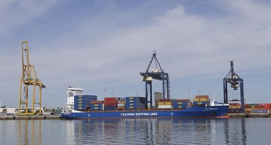 Puertos del Estado
