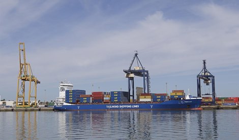 Puertos del Estado