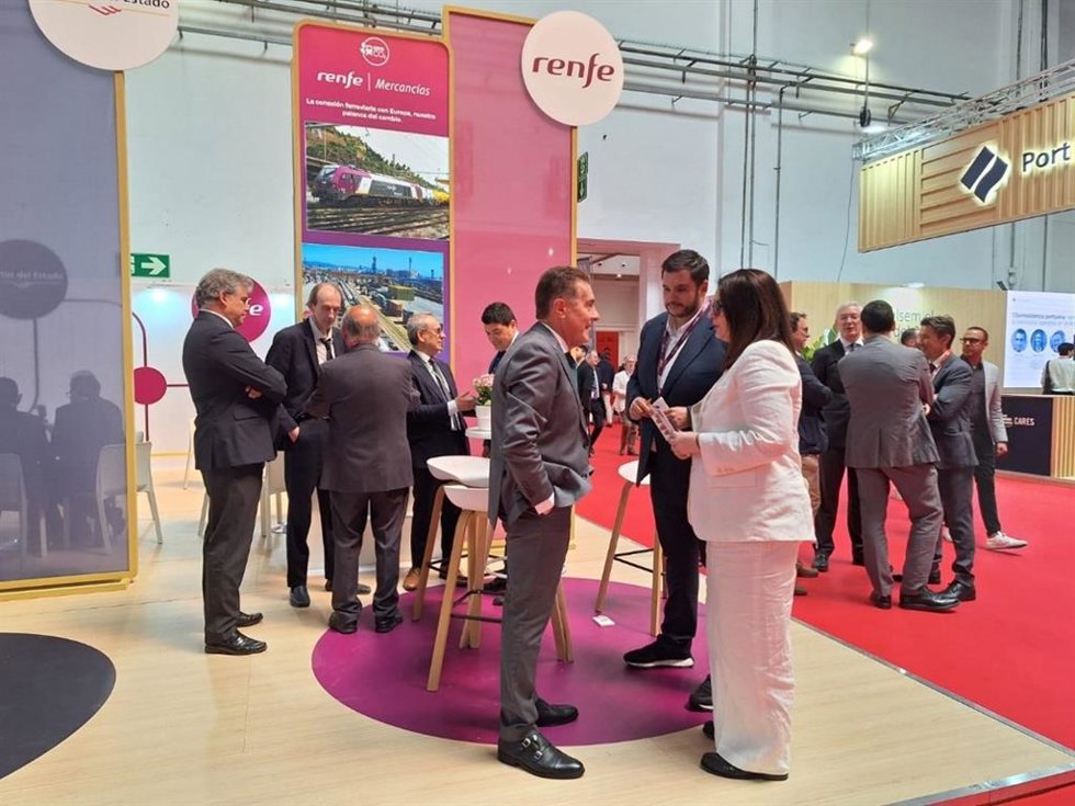 Renfe Mercancías en el SIL 2026