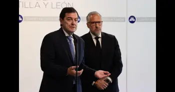 El pacto PP y Vox en CyL incluye prioridad nacional y una vicepresidencia y 3 consejerías para los de Abascal