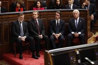 Sumar propone aplicar un régimen severo de incompatibilidades a los expresidentes del Gobierno durante diez años