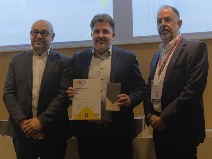 Grupo Fatecsa se alza con el premio Liderpack al mejor packaging de alimentos en Barcelona