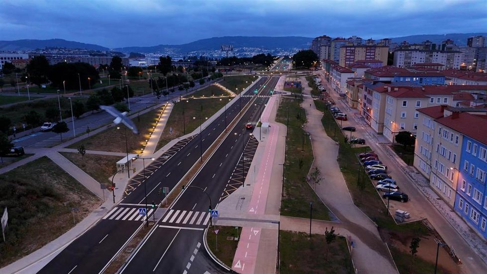 Transportes impulsa la movilidad en bicicleta en 136 municipios españoles gracias al Plan de Recuperación.