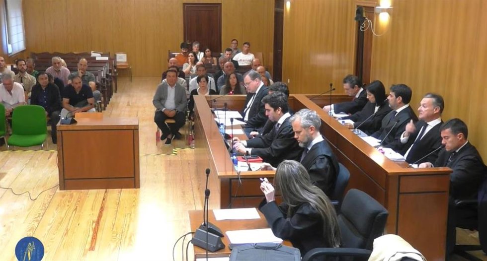 Las defensas continúan con su exposición de informes en el juicio por el 'caso ataúdes' en la Audiencia de Valladolid.