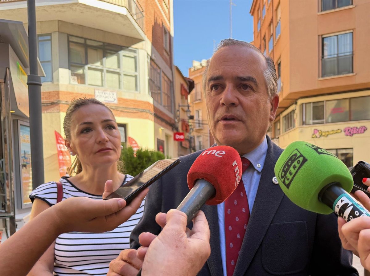 Ayuntamiento pide que Talavera tenga agua en calidad y cantidad suficiente en las alegaciones al plan hidrológico