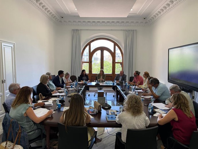 Reunió amb Climent