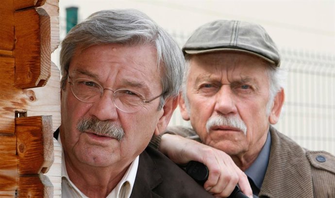 Crímenes, humor y un gran choque generacional: Veteranos contra el crimen llega a COSMO el 8 de junio