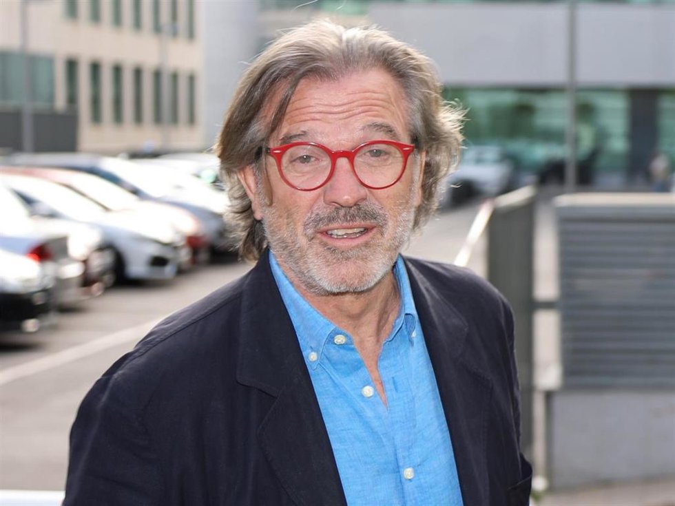 Archivo - Pepe Navarro