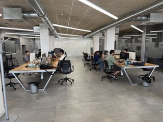 Espacio Coworking Tormes+.