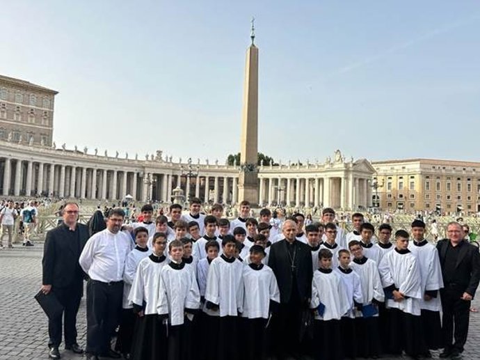 Visita del Papa
