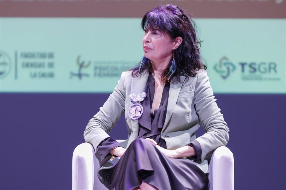 La ministra de Igualdad, Ana Redondo, en una foto de archivo