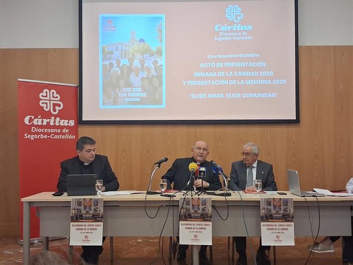 El obispo de la Diócesis Segorbe-Castellón se desplazará a Madrid y Barcelona en la visita del Papa