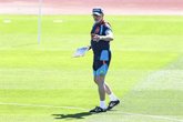 Foto: De la Fuente: "Esta selección tiene la asignatura pendiente de ganar un Mundial como la del triplete"