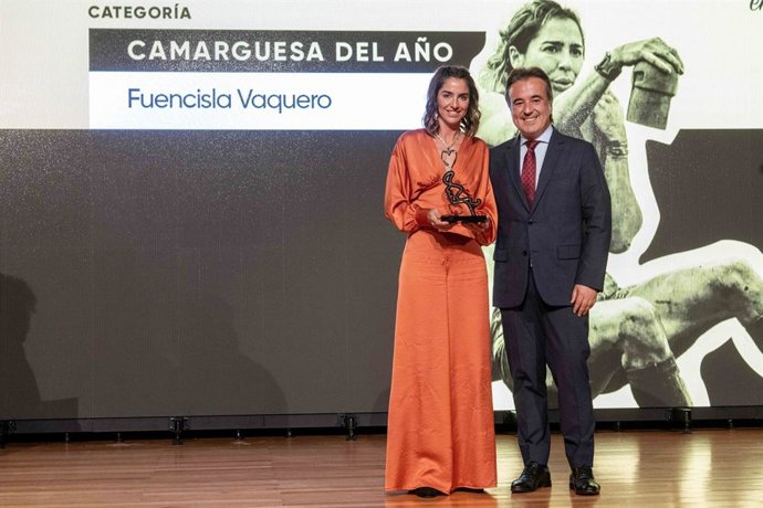 Archivo - Premios del Deporte Femenino en Cantabria en foto de archivo