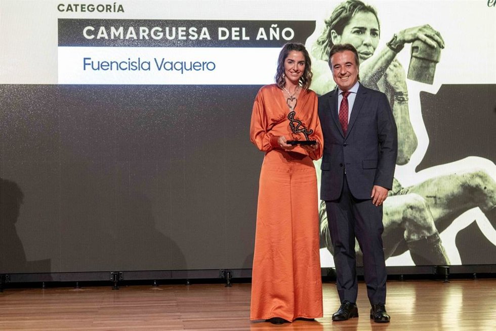 Archivo - Premios del Deporte Femenino en Cantabria en foto de archivo