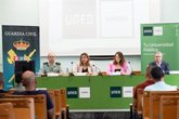 Foto: La Diputación de Almería, la UNED y la Guardia Civil analizan los nuevos delitos vinculados a la violencia de género