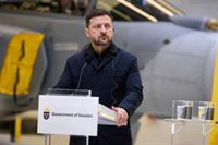 Zelenski amenaza con despidos ante la falta de avances en los acuerdos para comprar sistemas Patriot