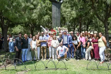 Celebración del Día Nacional del Donante en Málaga