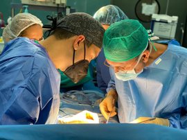 Foto: CONSEJERÍA CANARIA DE SANIDAD