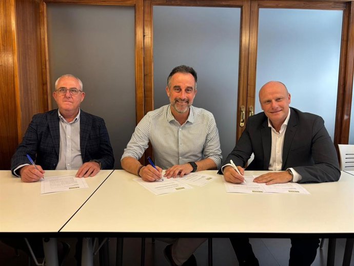 El IBAVI de adhiere al Clúster de la Innovación de la Construcción de Baleares.