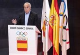 Foto: Alejandro Blanco: "Tenemos que cambiar la forma de entender y dirigir el deporte"