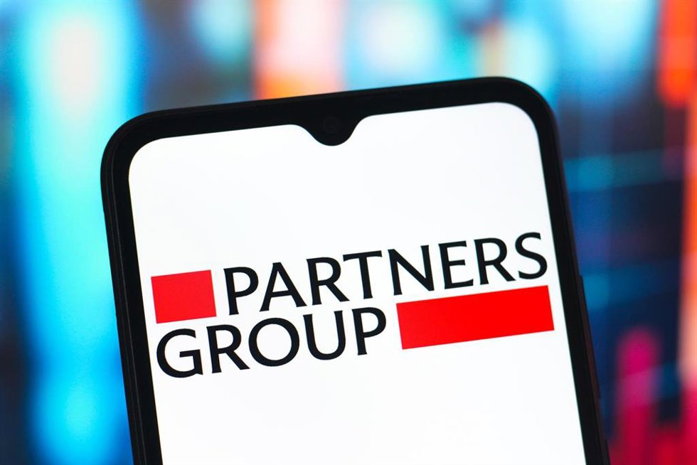 Archivo - Logo de Partners Group Holding AG.