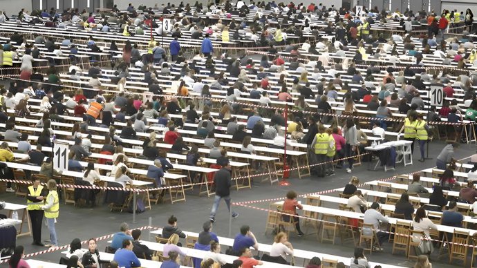 Osakidetzaren lan eskaintza publiko bat