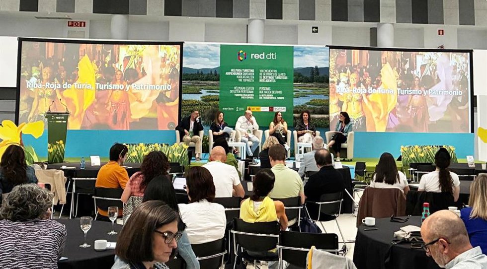 Encuentro de Gestores de la Red de Destinos Turísticos Inteligentes