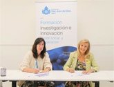 Foto: La Fundación San Juan de Dios y la Asociación Española de ELA colaboran para impulsar soluciones con tecnología 3D