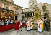 El Corpus de València celebra con cuatro días de actos siete siglos de historia, fe, tradición y patrimonio cultural