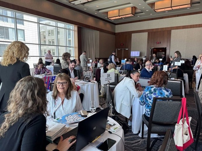 Turismo Costa del Sol intensifica su promoción en Norteamérica durante las Jornadas de Comercialización de Turespaña en Montreal