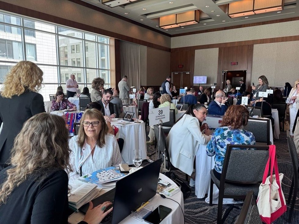 Turismo Costa del Sol intensifica su promoción en Norteamérica durante las Jornadas de Comercialización de Turespaña en Montreal