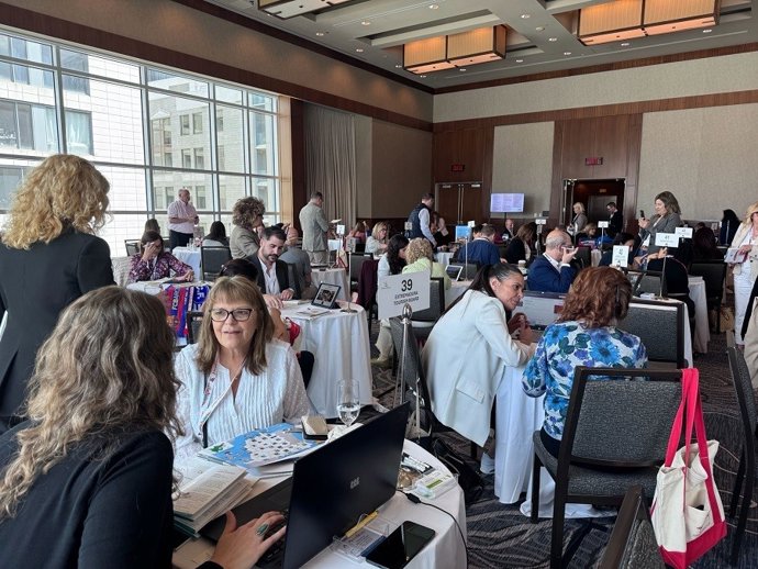 Turismo Costa del Sol intensifica su promoción en Norteamérica durante las Jornadas de Comercialización de Turespaña en Montreal