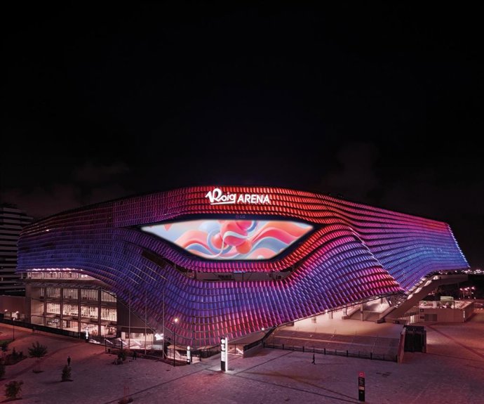 Roig Arena