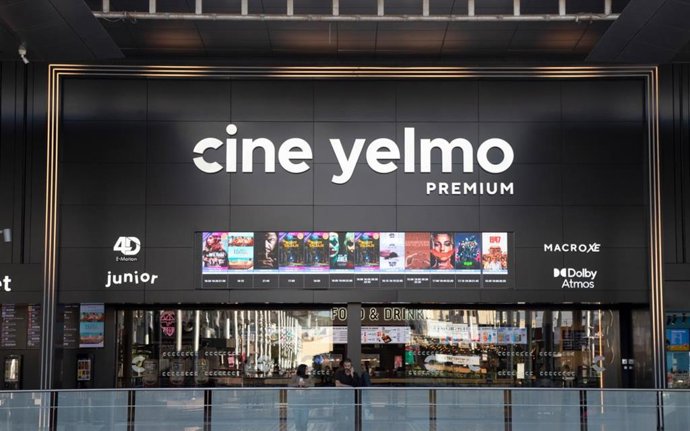 Archivo - Cine Yelmo