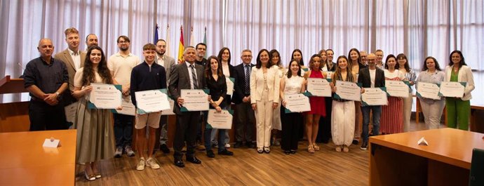 La UC entrega los premios del IV Programa Cátedra de Innovación al que han optado 70 trabajos