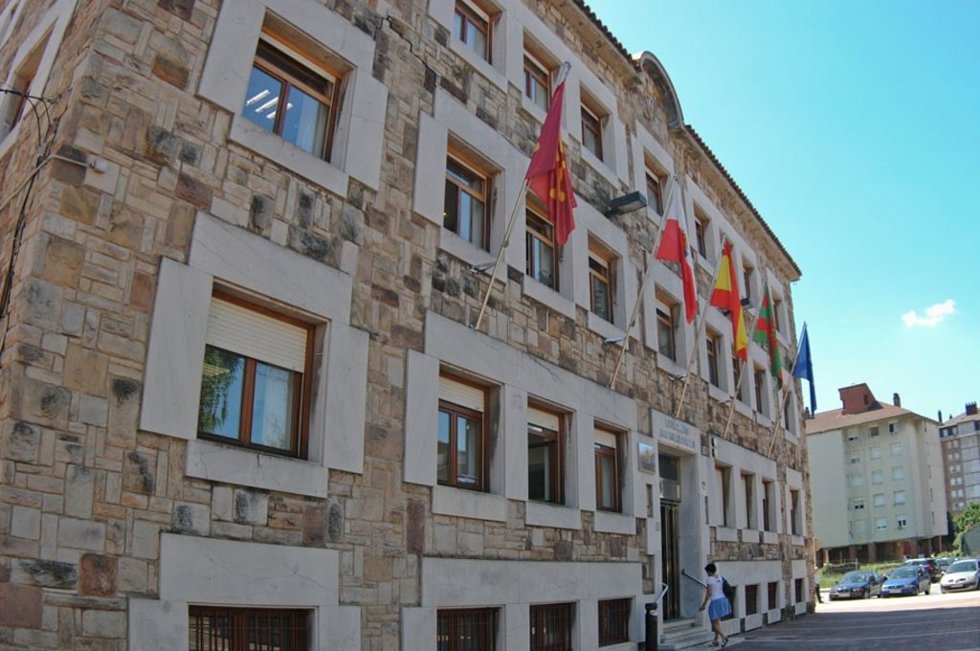 Archivo - Ayuntamiento de Torrelavega.-ARCHIVO