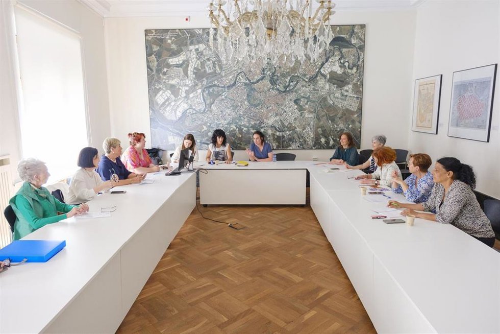Consejo Municipal de las Mujeres