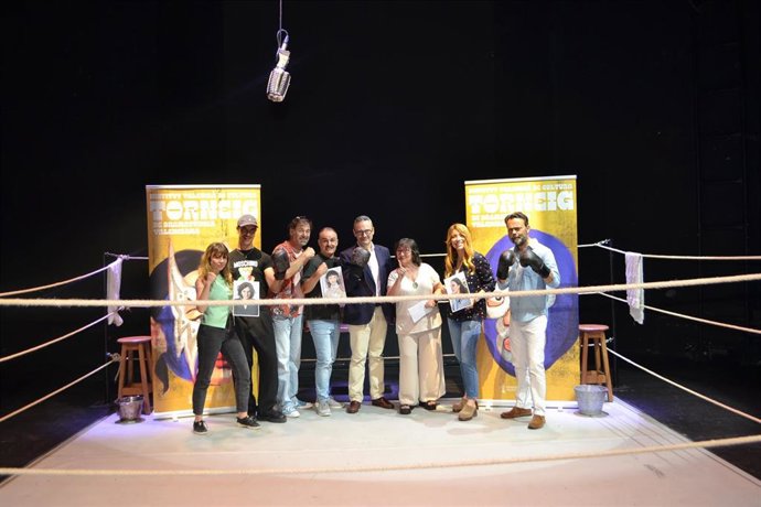 El X Torneo de Dramaturgia del Institut Valencià de Cultura llega este viernes al Teatre Principal de Castelló