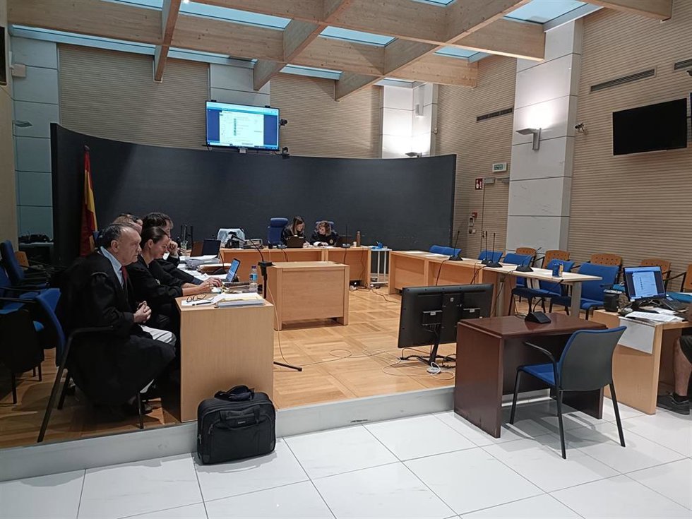 Juicio por la muerte de Lukas Agirre.