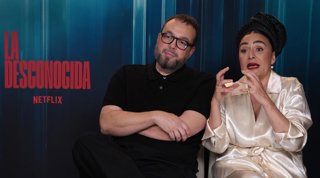 Candela Peña vuelve al cine con 'La desconocida', un "thriler de personajes crepusculares" que "sacude estereotipos"