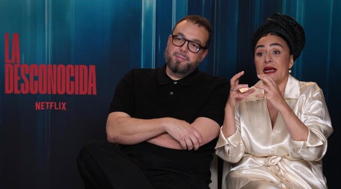 Candela Peña vuelve al cine con 'La desconocida', un "thriler de personajes crepusculares" que "sacude estereotipos"