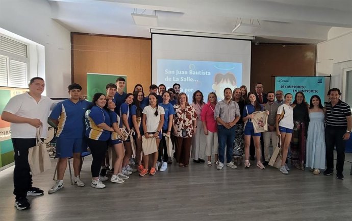 Clausura del programa