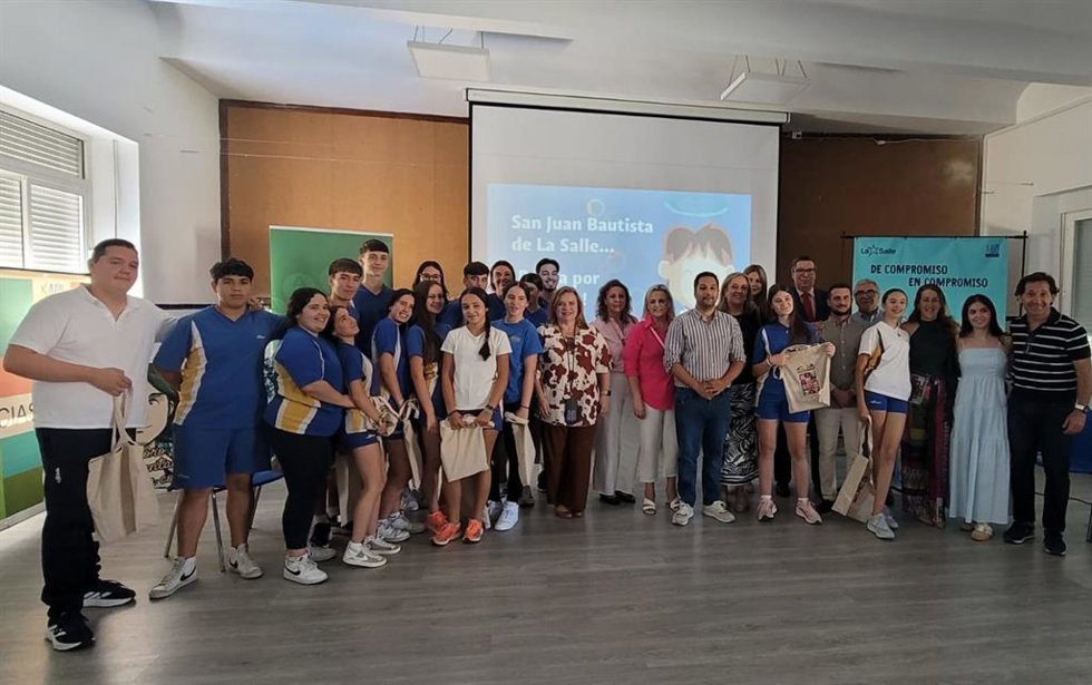 Clausura del programa