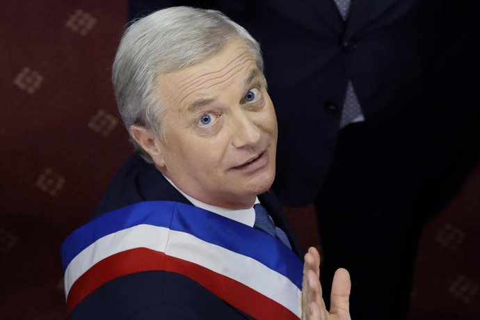 Valparaiso, 1 de junio 2026. El Presidente de la Republica Jose Antonio Kast ofrece la primera cuenta publica de su periodo en el Salon de Honor del Congreso Nacional. Sebastian Cisternas/Aton Chile