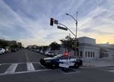 Foto: Liberadas varias personas tras ser tomadas como rehenes en un banco de California (EEUU)