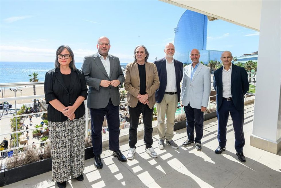 El Liceu, Palau de la Música y L'Auditori volverán a unirse con dos conciertos en la playa de Barcelona